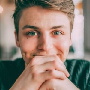 High-Waist Compression Pants